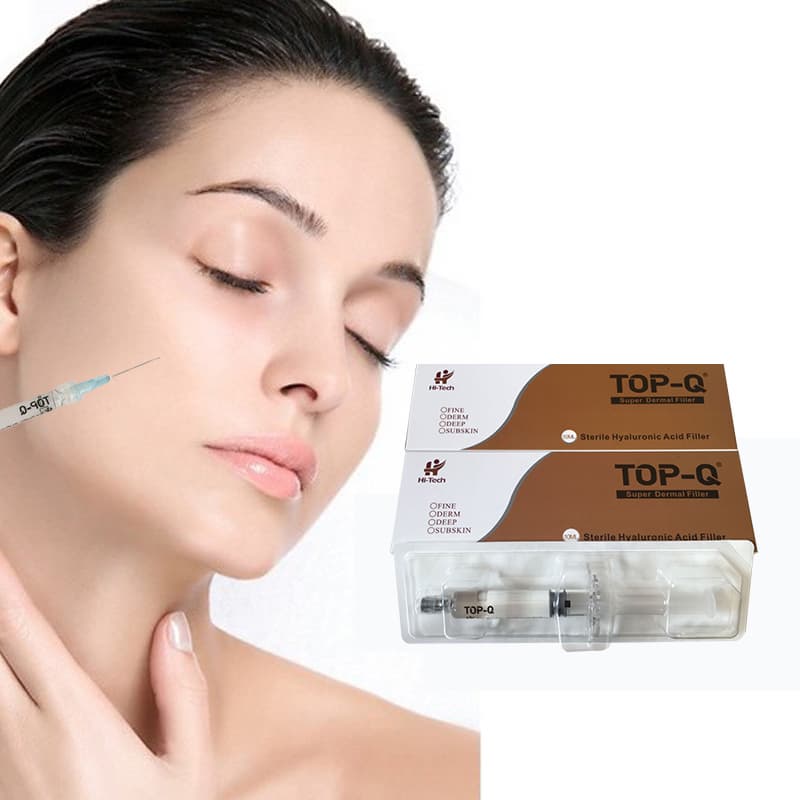 Hot Sale 24mg TOP_Q Face HA Filler Beauty Injection
